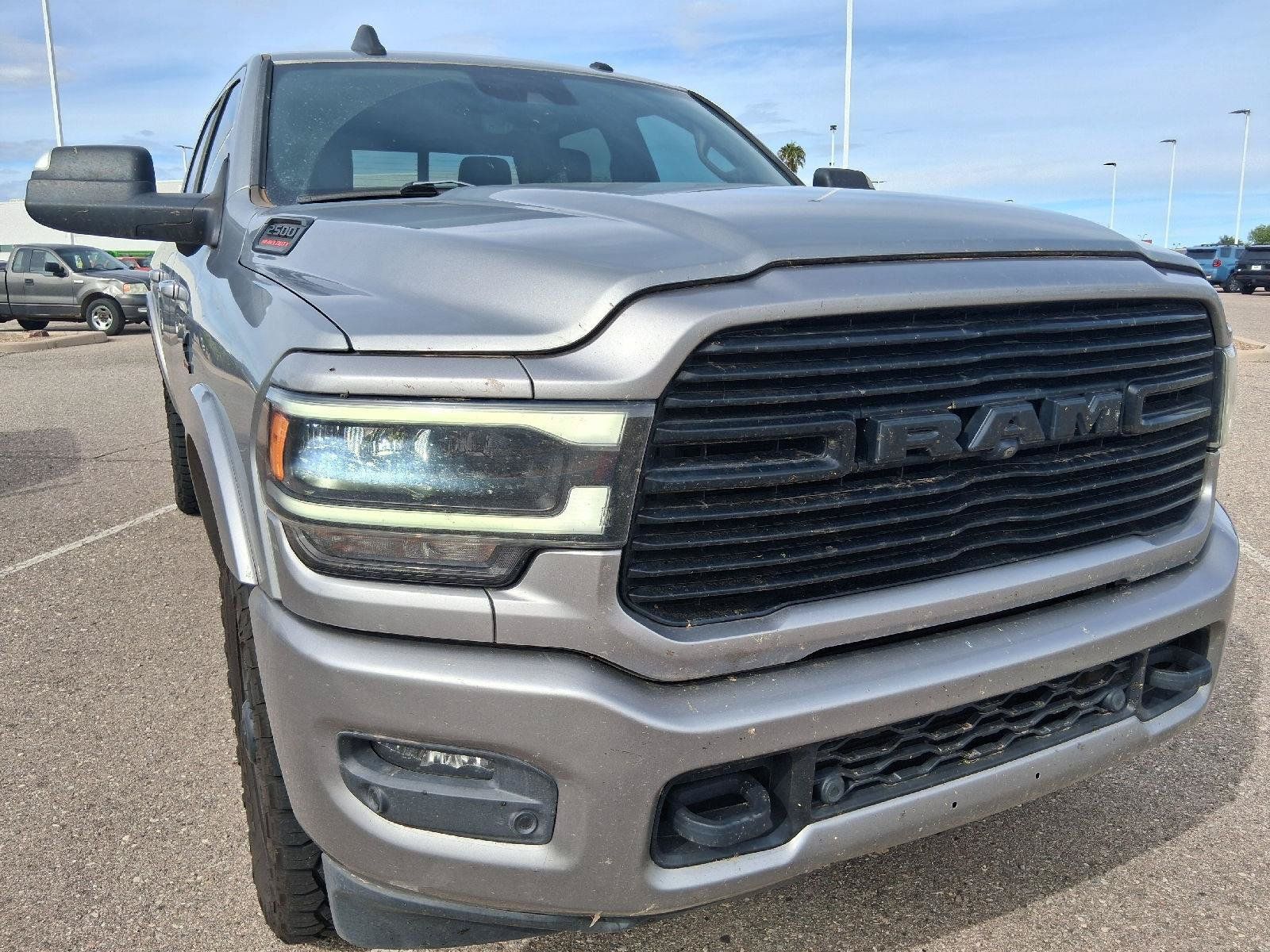 Used 2021 RAM 2500 Laramie AWD/4WD image 13