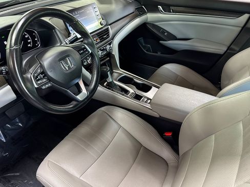 Used 2020 Honda Accord EX-L image 4