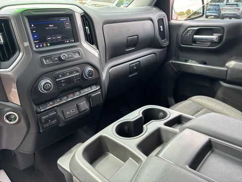 Used 2023 Chevrolet Silverado 1500 Custom Trail Boss AWD/4WD image 49