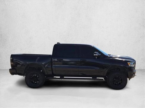 Used 2019 RAM 1500 Laramie image 4