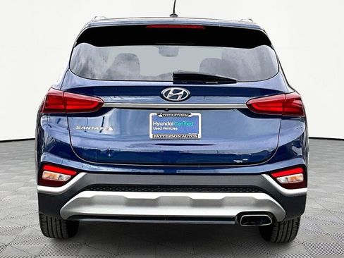 Used 2019 Hyundai Santa Fe SE image 4