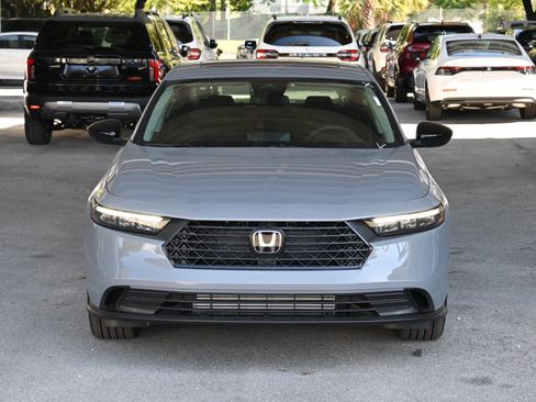 New 2026 Honda Accord SE image 2