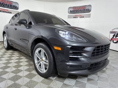 Used 2021 Porsche Macan S