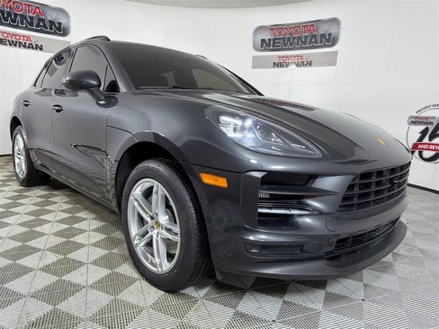 Used 2021 Porsche Macan S image 1