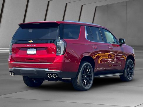 New 2026 Chevrolet Tahoe Premier w/ Sun And Tow Package AWD/4WD image 4