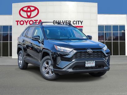 New 2025 Toyota RAV4 XLE