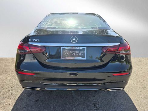 Used 2022 Mercedes-Benz E 350 Sedan image 4