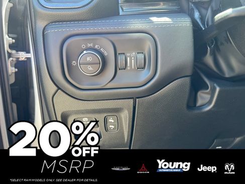 New 2026 RAM 1500 RHO w/ RHO Level 1 Equipment Group AWD/4WD image 31