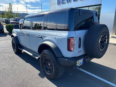 Used 2026 Ford Bronco Outer Banks w/ Sasquatch Package AWD/4WD image 6
