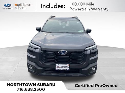 Used 2026 Subaru Outback Premium AWD/4WD image 1