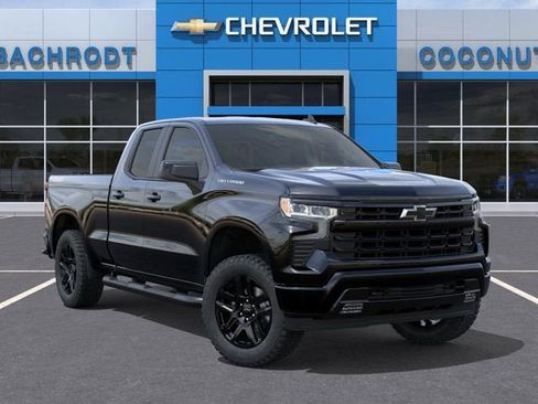 New 2026 Chevrolet Silverado 1500 RST w/ RST Select Package AWD/4WD image 7