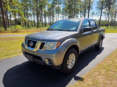 Used 2019 Nissan Frontier SV