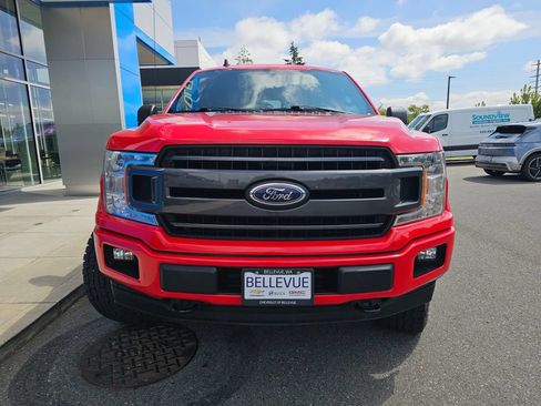 Used 2019 Ford F150 XLT w/ Equipment Group 302A Luxury AWD/4WD image 2