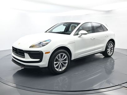 Used 2025 Porsche Macan