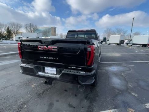 New 2026 GMC Sierra 2500 Denali w/ Technology Package AWD/4WD image 9