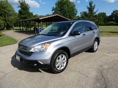 Used 2007 Honda CR-V EX