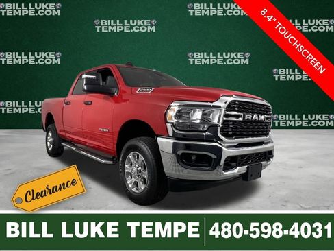Used 2024 RAM 2500 Big Horn w/ Bed Utility Group image 1