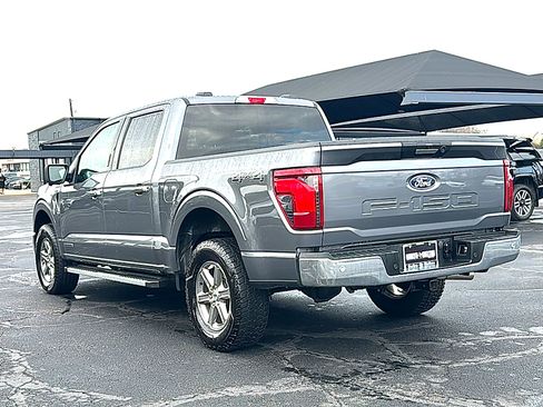 Used 2024 Ford F150 XLT w/ Mobile Office Package image 6