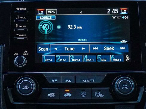 Used 2020 Honda Civic EX image 30