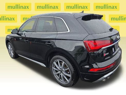 Used 2022 Audi SQ5 Premium Plus w/ Premium Plus Package AWD/4WD image 11
