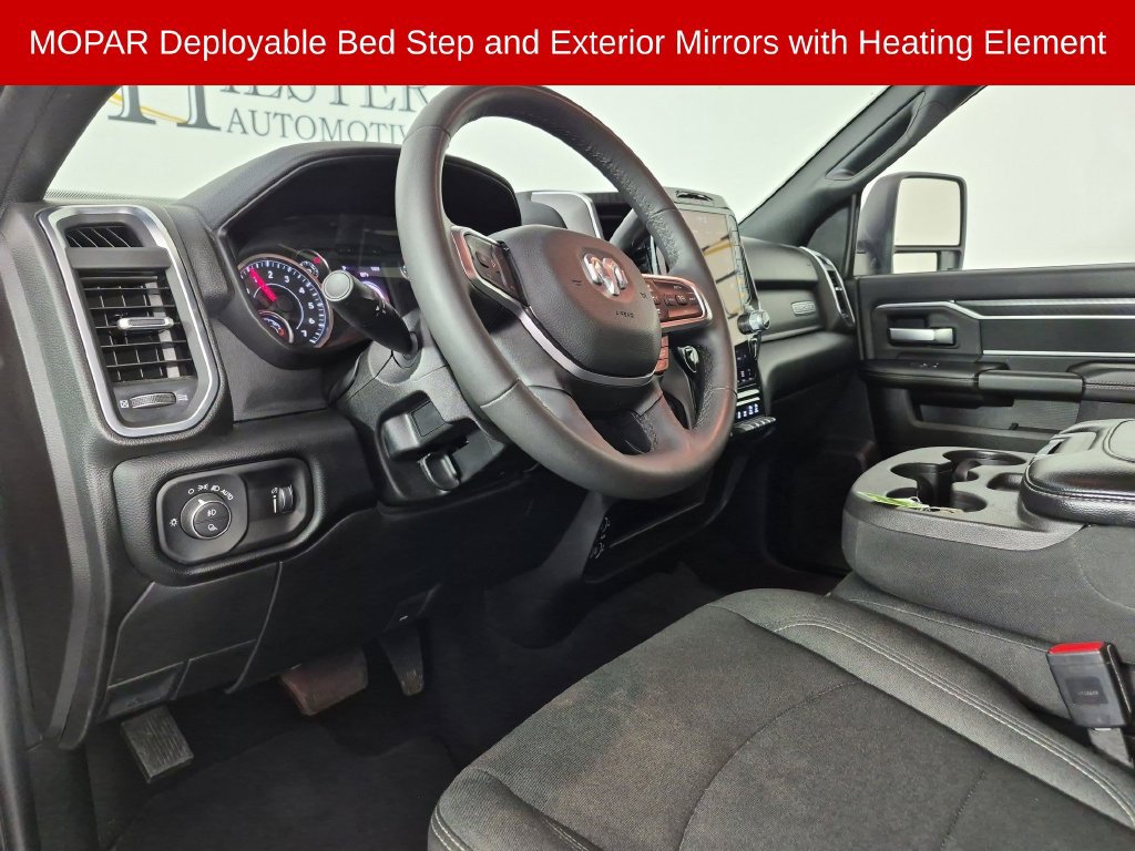 Certified 2026 RAM 2500 Big Horn AWD/4WD image 18