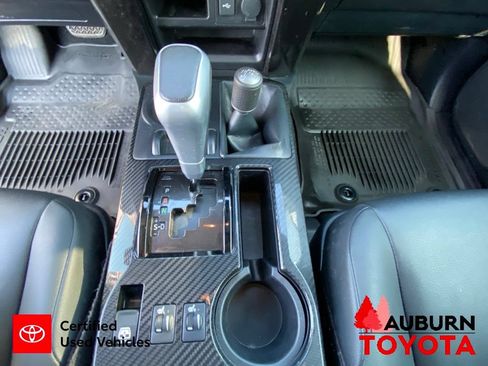 Certified 2023 Toyota 4Runner TRD Off-Road Premium w/ Moonroof Package AWD/4WD image 45