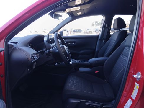 New 2026 Honda HR-V Sport image 7