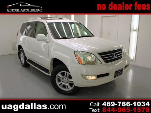 Used 2007 Lexus GX 470 AWD/4WD image 1