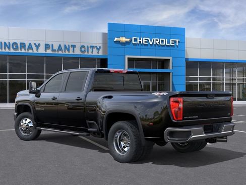 New 2026 Chevrolet Silverado 3500 LT w/ All Star Edition AWD/4WD image 3