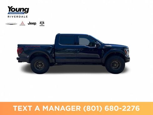 Used 2025 Ford F150 Raptor AWD/4WD image 6