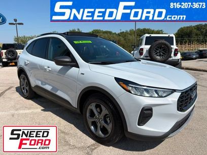 Used 2025 Ford Escape ST-Line w/ Tech Pack #1