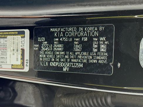 Used 2024 Kia Sportage LX FWD image 71