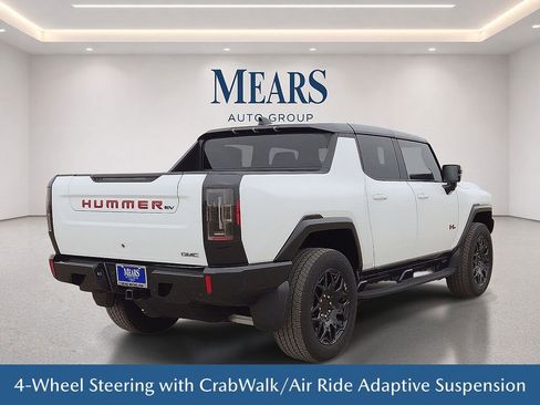 Used 2025 GMC Hummer EV 2X w/ LPO, Sport Package AWD/4WD image 6
