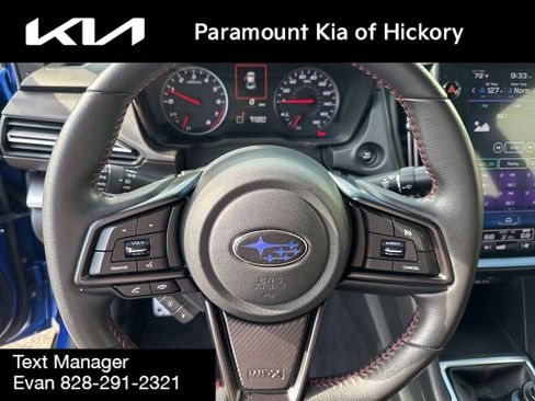 Used 2022 Subaru WRX Premium AWD/4WD image 33