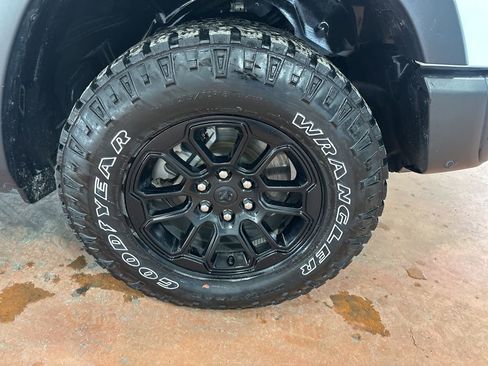 Used 2025 RAM 1500 Rebel w/ Rebel Level 1 Equipment Group image 10