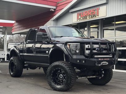 Used 2016 Ford F250 King Ranch w/ King Ranch w/Chrome Package