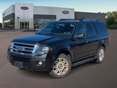 Used 2011 Ford Expedition Limited
