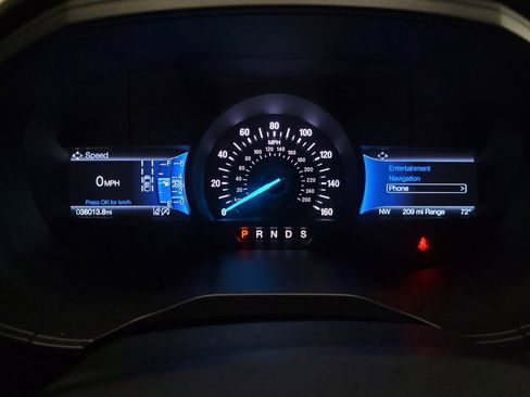 Used 2024 Ford Edge SEL image 23