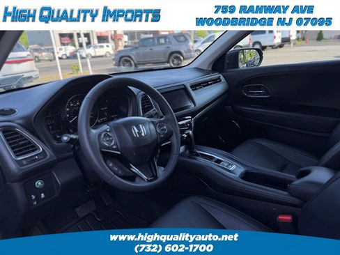 Used 2021 Honda HR-V EX-L image 39