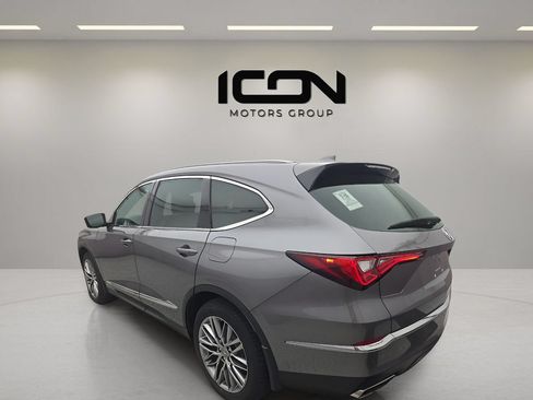 Used 2024 Acura MDX SH-AWD w/ Advance Package image 2