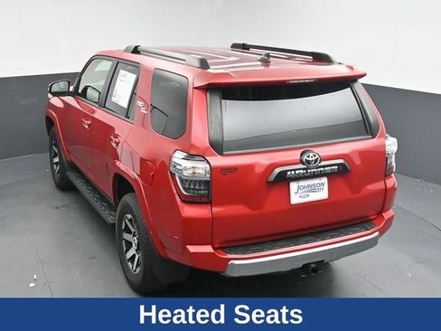 Used 2024 Toyota 4Runner TRD Off-Road Premium AWD/4WD image 24