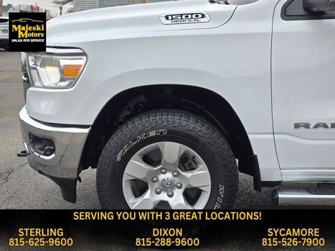 Used 2022 RAM 1500 Big Horn image 20