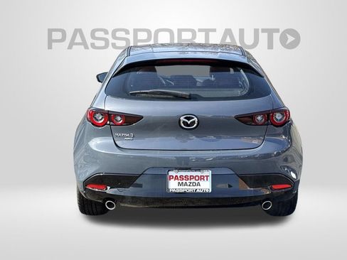 New 2026 MAZDA MAZDA3 Carbon image 3