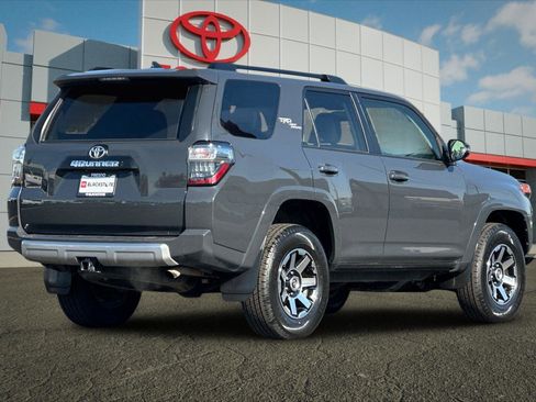Certified 2024 Toyota 4Runner TRD Off-Road Premium image 3