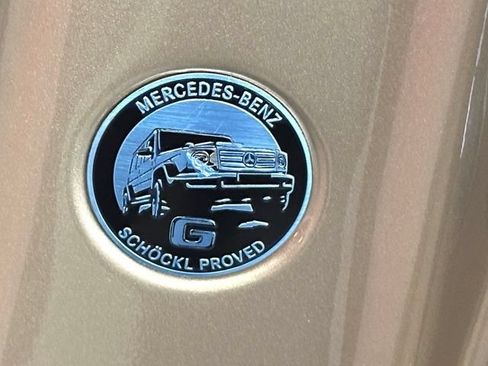 New 2027 Mercedes-Benz G 63 AMG 4MATIC image 43