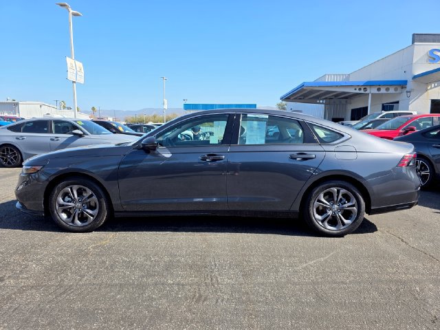 Certified 2024 Honda Accord EX-L image 12