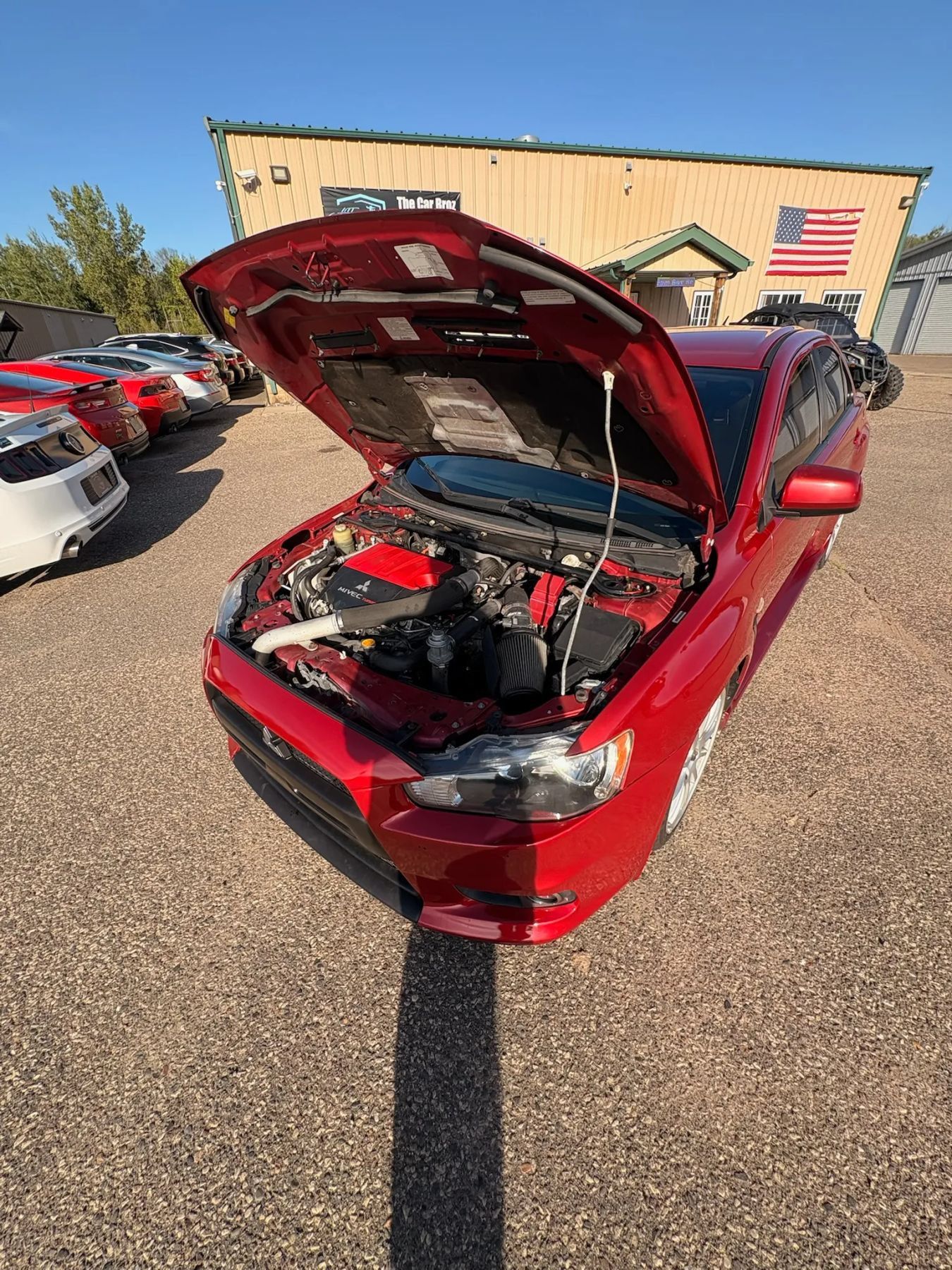 Used 2008 Mitsubishi Lancer Evolution GSR AWD/4WD image 41