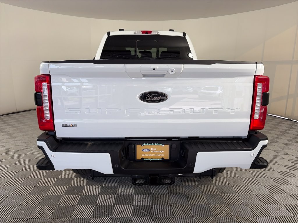 Certified 2024 Ford F350 Lariat w/ Lariat Ultimate Package AWD/4WD image 6
