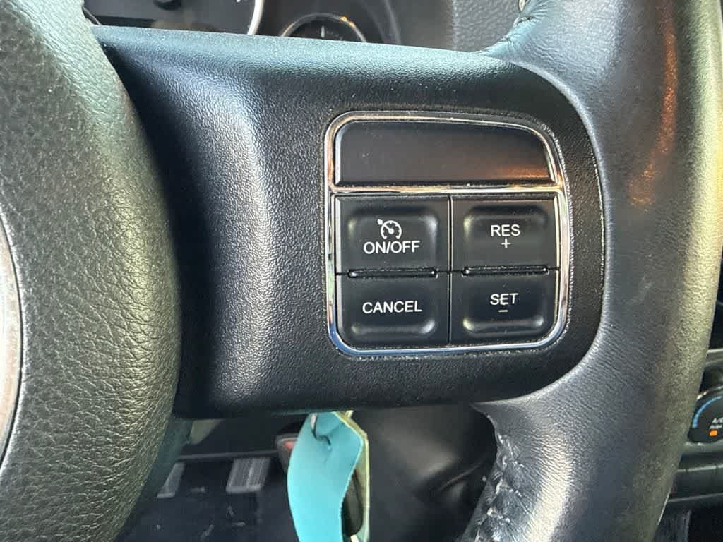 Used 2016 Jeep Wrangler Sport w/ Quick Order Package 24S AWD/4WD image 21