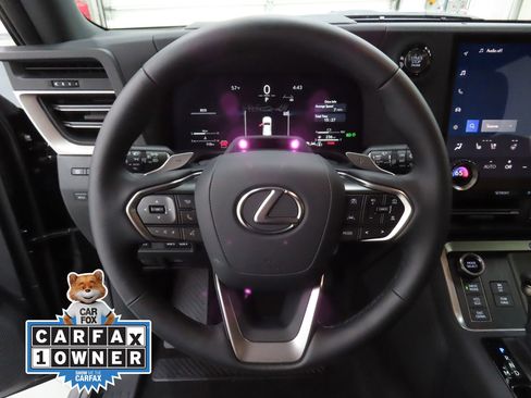 Used 2025 Lexus GX 550 550 Overtrail image 14